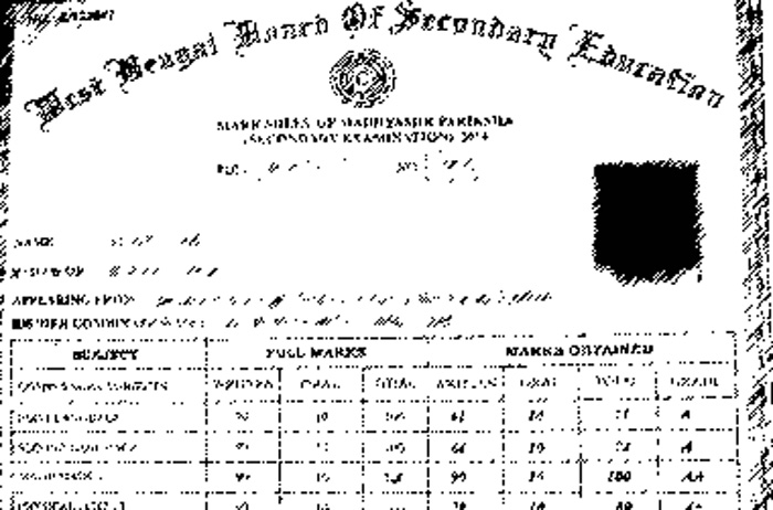 রুবাইয়ের গল্প ।। মার্কশিট » সববাংলায় marksheet