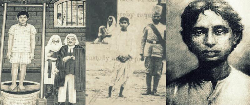 ক্ষুদিরামের ফাঁসির চাক্ষুস বর্ণনা