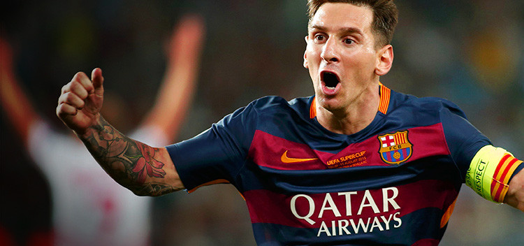 মেসি সম্পর্কে কিছু তথ্য