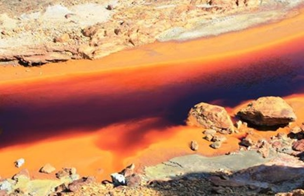 রিও টিন্টো নদী | সববাংলায় রিও টিন্টো নদী | সববাংলায়