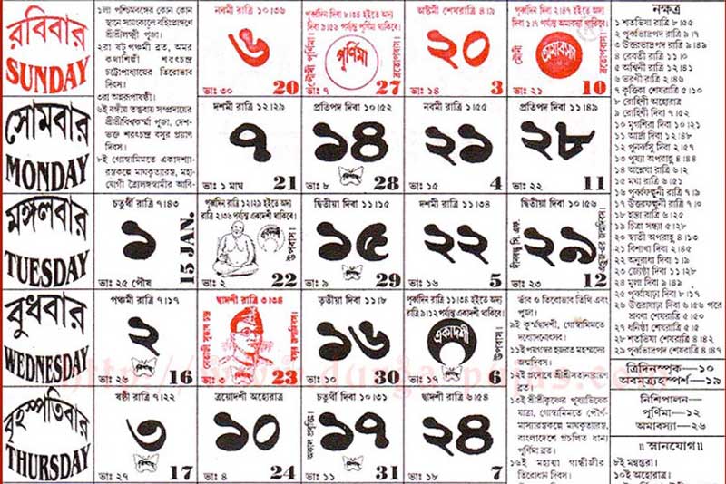 মল মাস | সববাংলায়