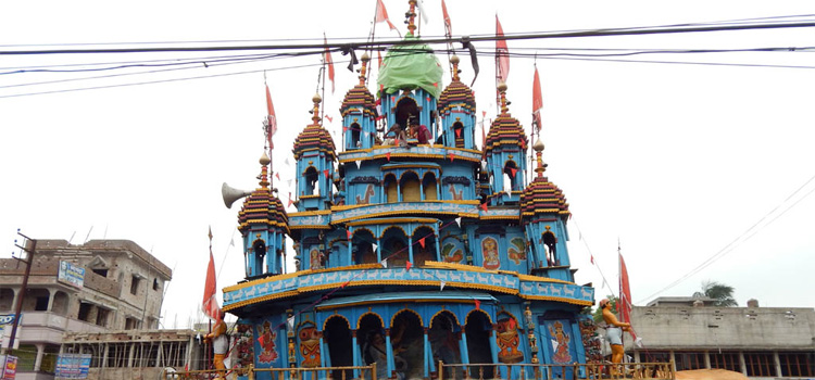 মহিষাদলের রথযাত্রা