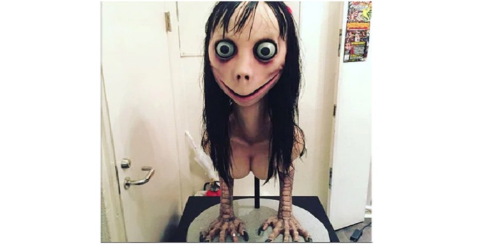 মোমো চ্যালেঞ্জ