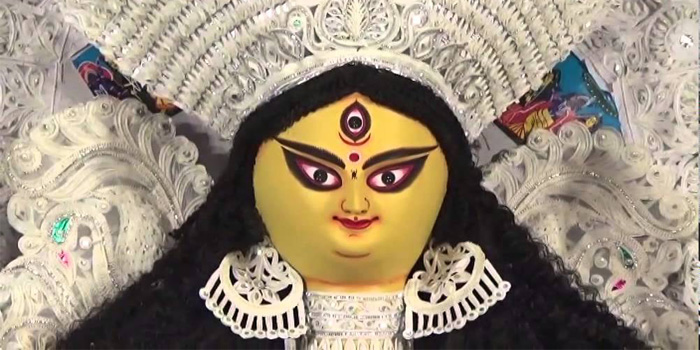 জগদ্ধাত্রী পূজা | সববাংলায় জগদ্ধাত্রী