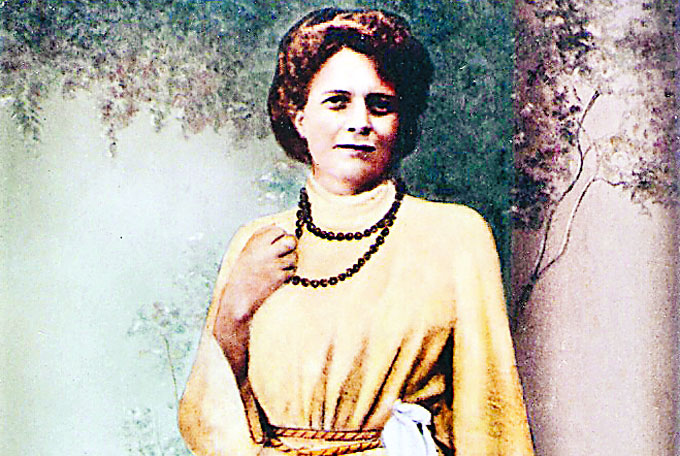 ভগিনী নিবেদিতা