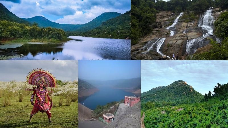 অযোধ্যা পাহাড় ভ্রমণ