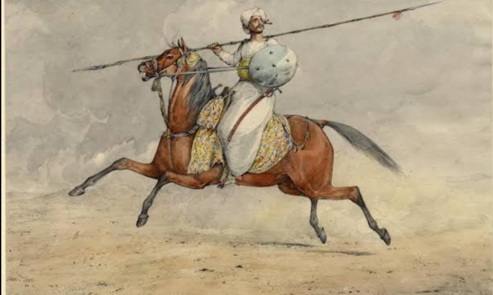 বাংলায় বর্গী আক্রমণ | সববাংলায়