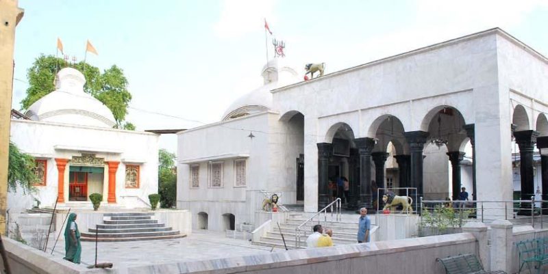 সতীপীঠ বৃন্দাবন