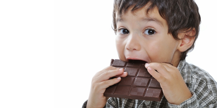 চকলেট সকলের প্রিয় কেন