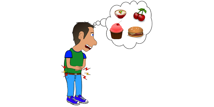 আমরা খিদে পেলে বুঝি কিভাবে