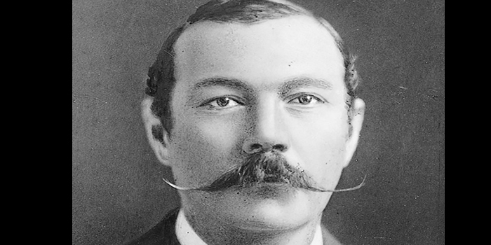 আর্থার কনান ডয়েল