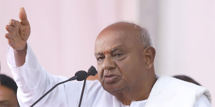 এইচ ডি দেবেগৌড়া | সববাংলায় এইচ ডি দেবেগৌড়া