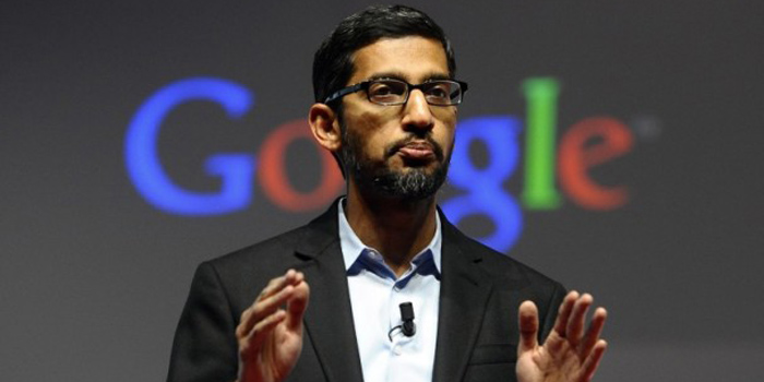 সুন্দর পিচাই