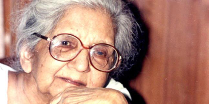 অরুণা আসফ আলি