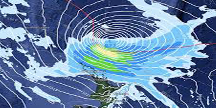 ঘূর্ণিঝড়ের পূর্বাভাস দেওয়া হয় কিভাবে?