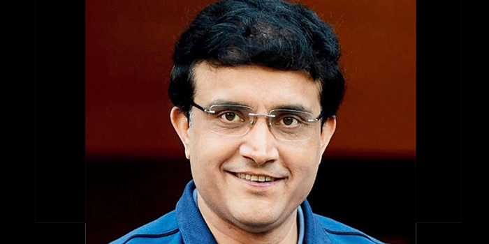 সৌরভ গাঙ্গুলি