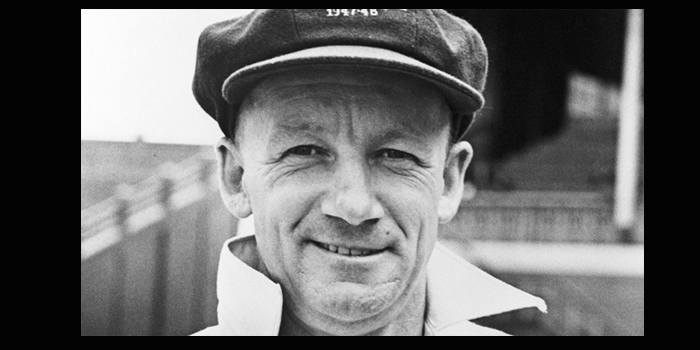 ডোনাল্ড ব্র্যাডম্যান