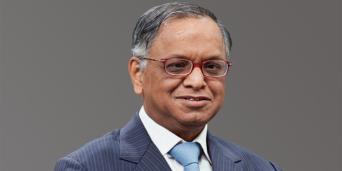 এন. আর. নারায়ণ মূর্তি