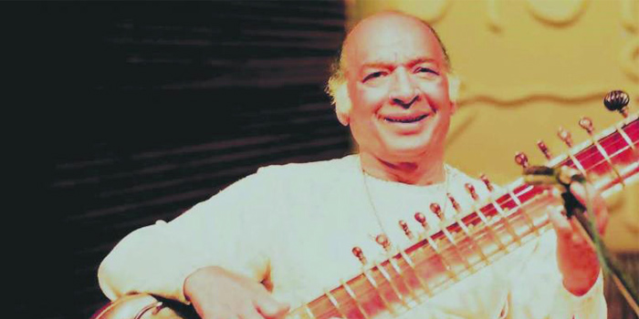 উস্তাদ বিলায়েত খাঁ