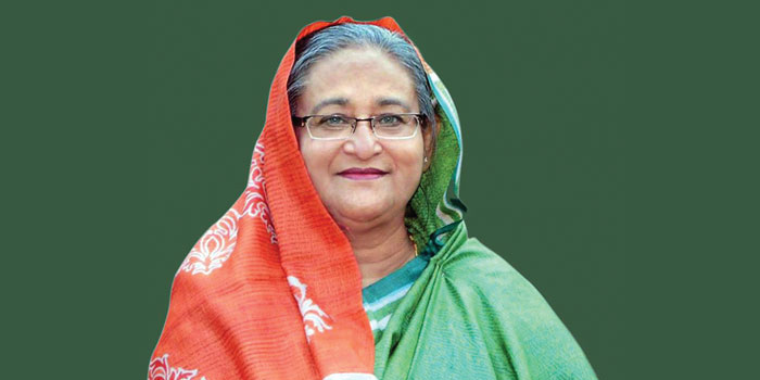শেখ হাসিনা | সববাংলায় শেখ হাসিনা