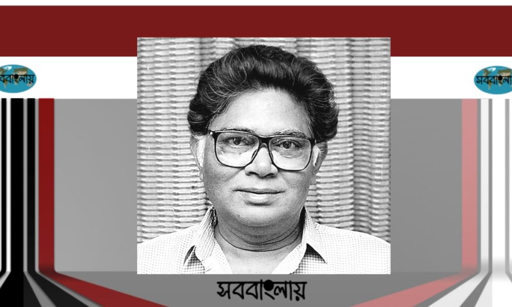 সুনীল গঙ্গোপাধ্যায়