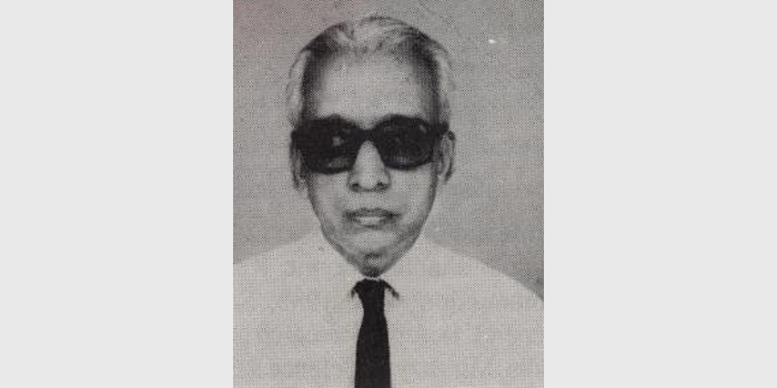 কে. জি. রামানাথন