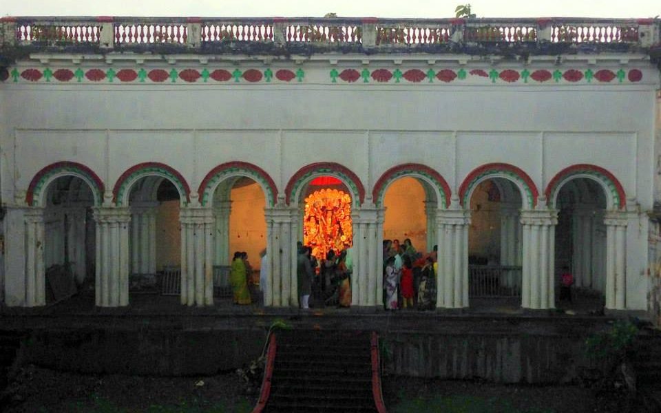 শ্মশানে দুর্গাপূজা | সববাংলায় শ্মশানে দুর্গাপূজা | সববাংলায়