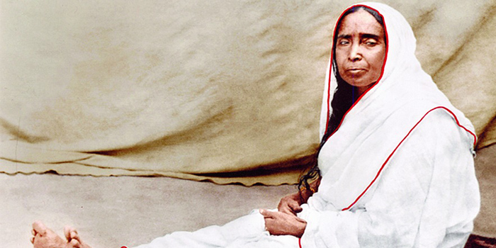 সারদা দেবী | সববাংলায় সারদা দেবী