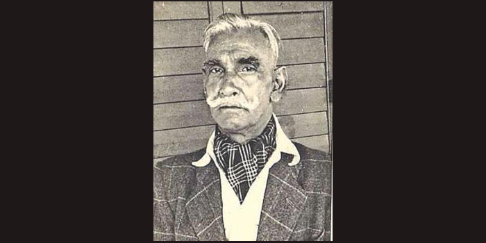 সৈয়দ আবদুস সামাদ