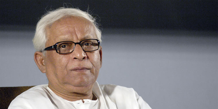 বুদ্ধদেব ভট্টাচার্য