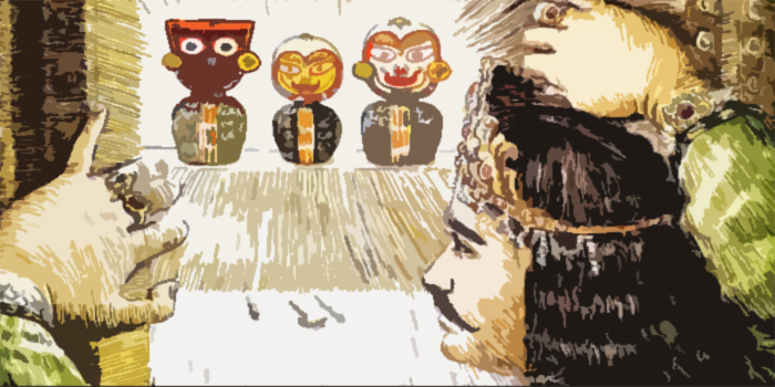 জগন্নাথধামের পৌরাণিক কাহিনী