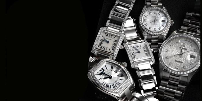 বিভিন্ন আকৃতির হাত ঘড়ি