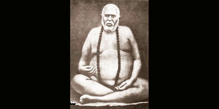 ত্রৈলঙ্গ স্বামী