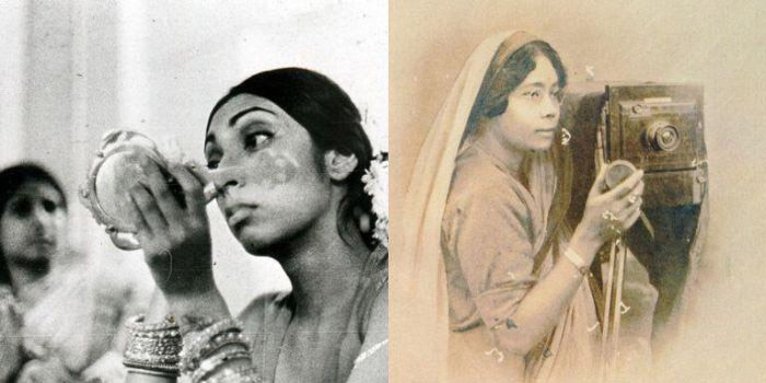 প্রথম বাঙালি পেশাদার মহিলা ফোটোগ্রাফার