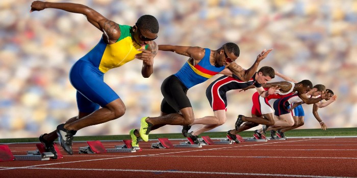 অলিম্পিকের অনুপ্রেরণাদায়ী অ্যাথলিটরা