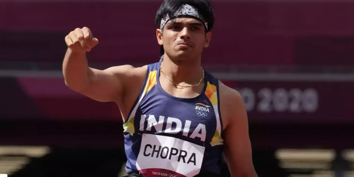 নীরজ চোপড়া