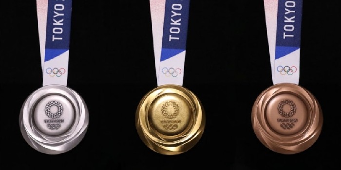 টোকিও ২০২০ অলিম্পিক মেডেল তৈরি হল কীভাবে