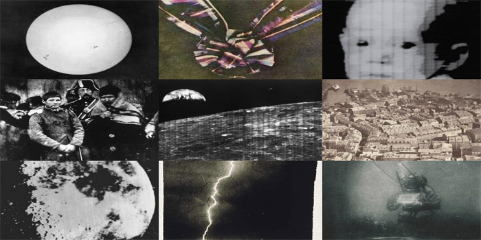 পৃথিবীর প্রথম কিছু ছবি | সববাংলায় পৃথিবীর প্রথম কিছু ছবি