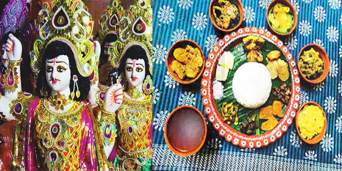 প্রতিবছর বিশ্বকর্মা পুজোর দিনেই রান্নাপুজো হয় কেন | সববাংলায় প্রতিবছর বিশ্বকর্মা পুজোর দিনেই রান্নাপুজো হয় কেন