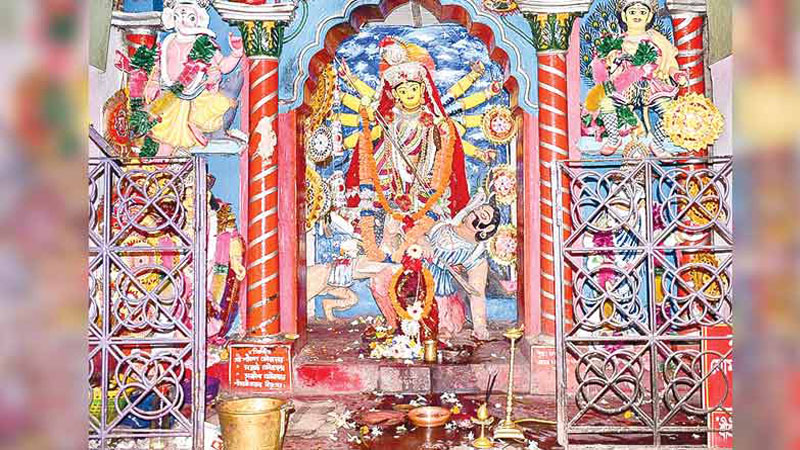 বিষ্ণুপুরের মল্ল রাজাদের দুর্গাপুজো » সববাংলায় বিষ্ণুপুরের মল্ল রাজাদের দুর্গাপুজো