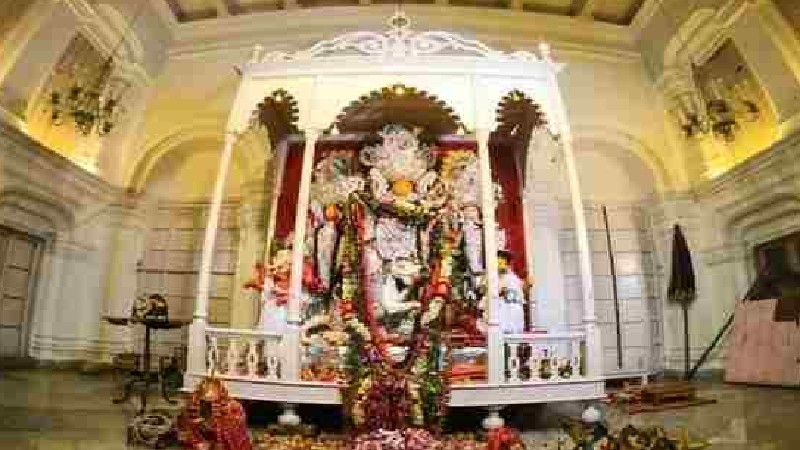 হাটখোলার দত্তবাড়ির পুজো