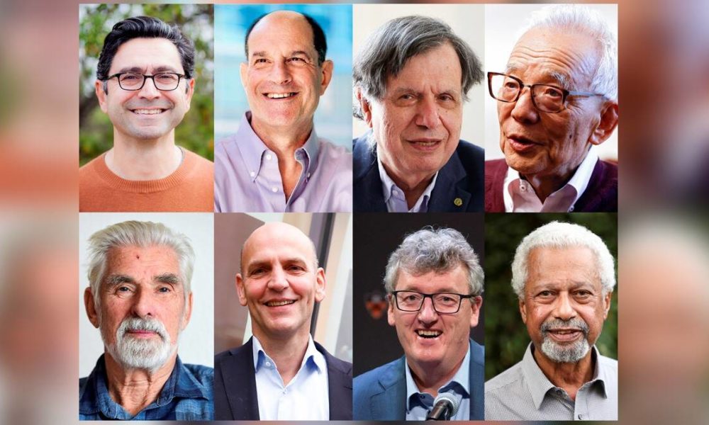 ২০২১ সালের নোবেল বিজয়ীদের তালিকা | সববাংলায় ২০২১ সালের নোবেল বিজয়ীদের তালিকা