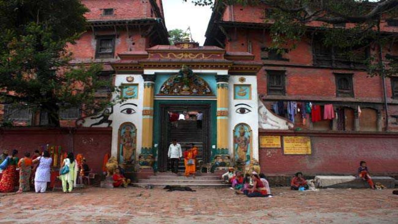 সতীপীঠ গুহ্যেশ্বরী » সববাংলায় সতীপীঠ গুহ্যেশ্বরী