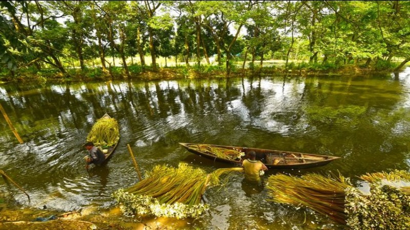 মুন্সিগঞ্জ জেলা