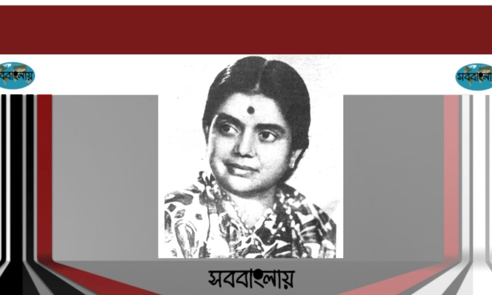 প্রতিমা বন্দ্যোপাধ্যায়