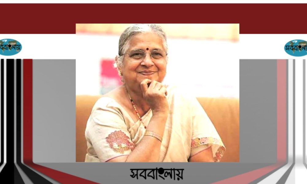 সুধা মূর্তি