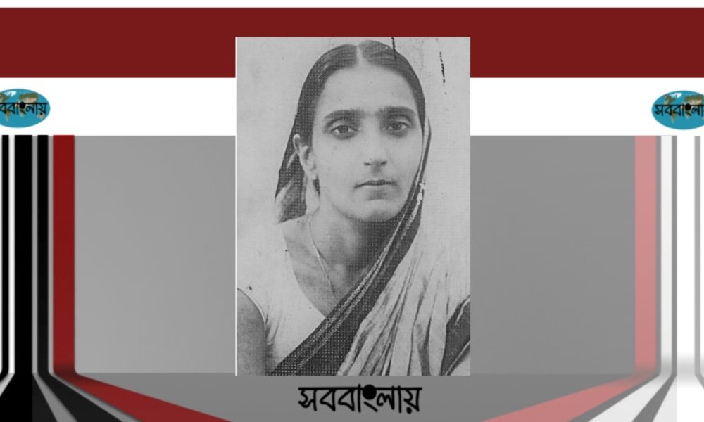 দুর্গাবতী দেবী