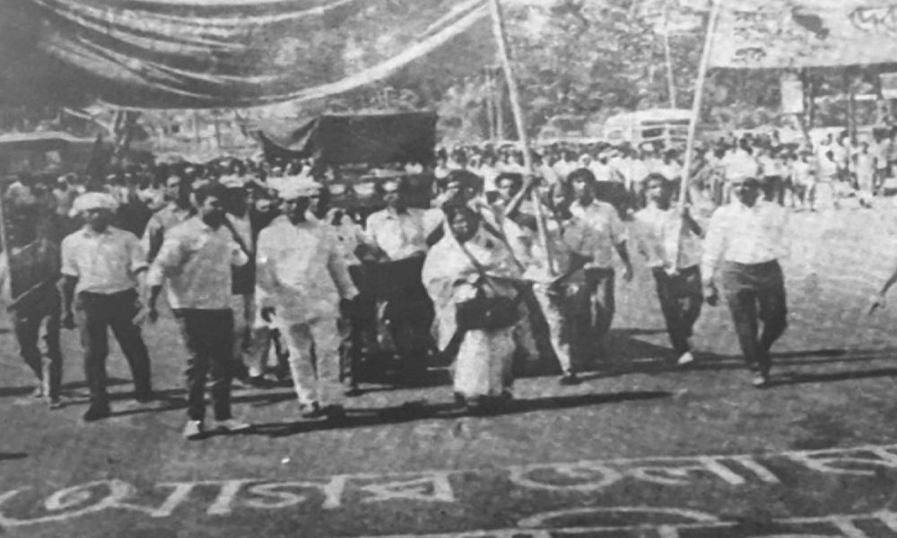 আগরতলা ষড়যন্ত্র মামলা