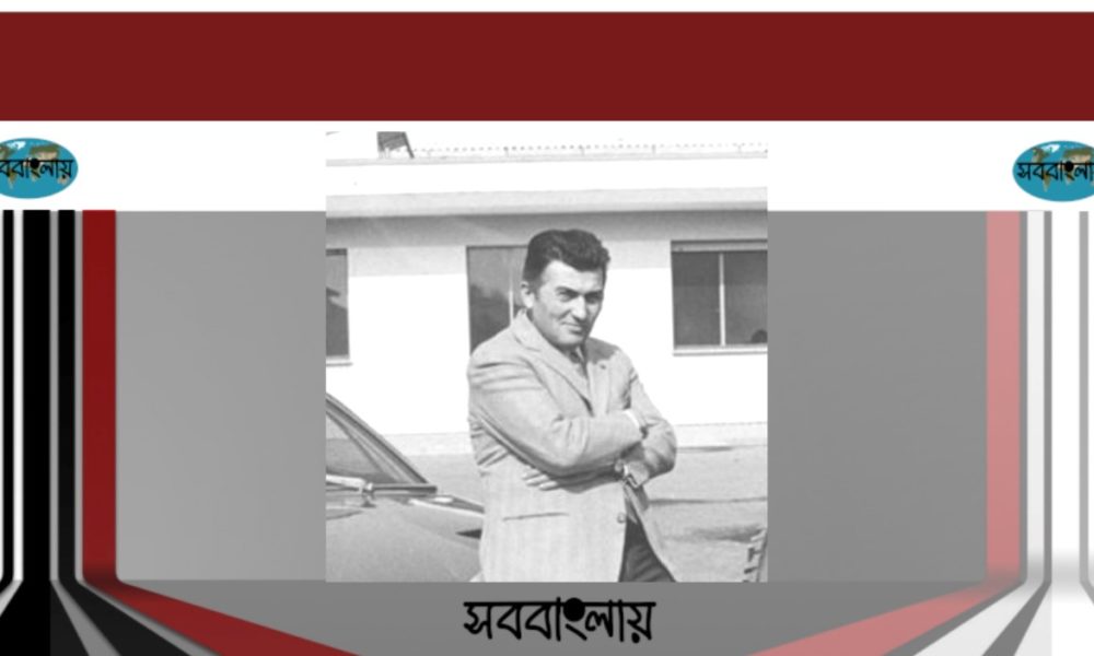ফেরুচ্চিও ল্যাম্বরগিনি