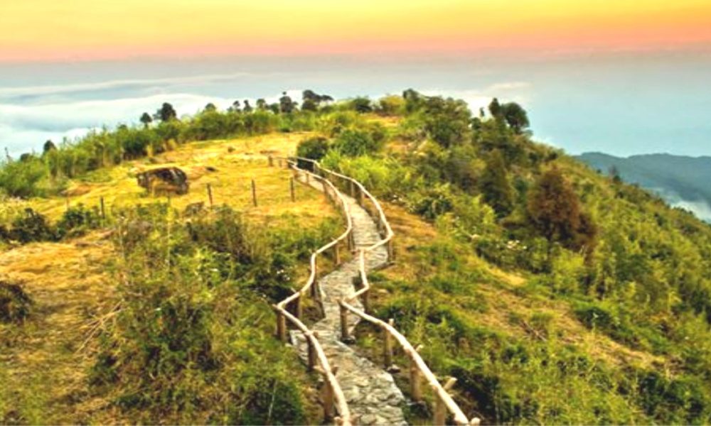 সিটং ভ্রমণ